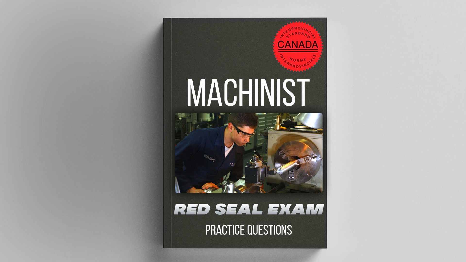 Machinist Red Seal Exam Practice Questions