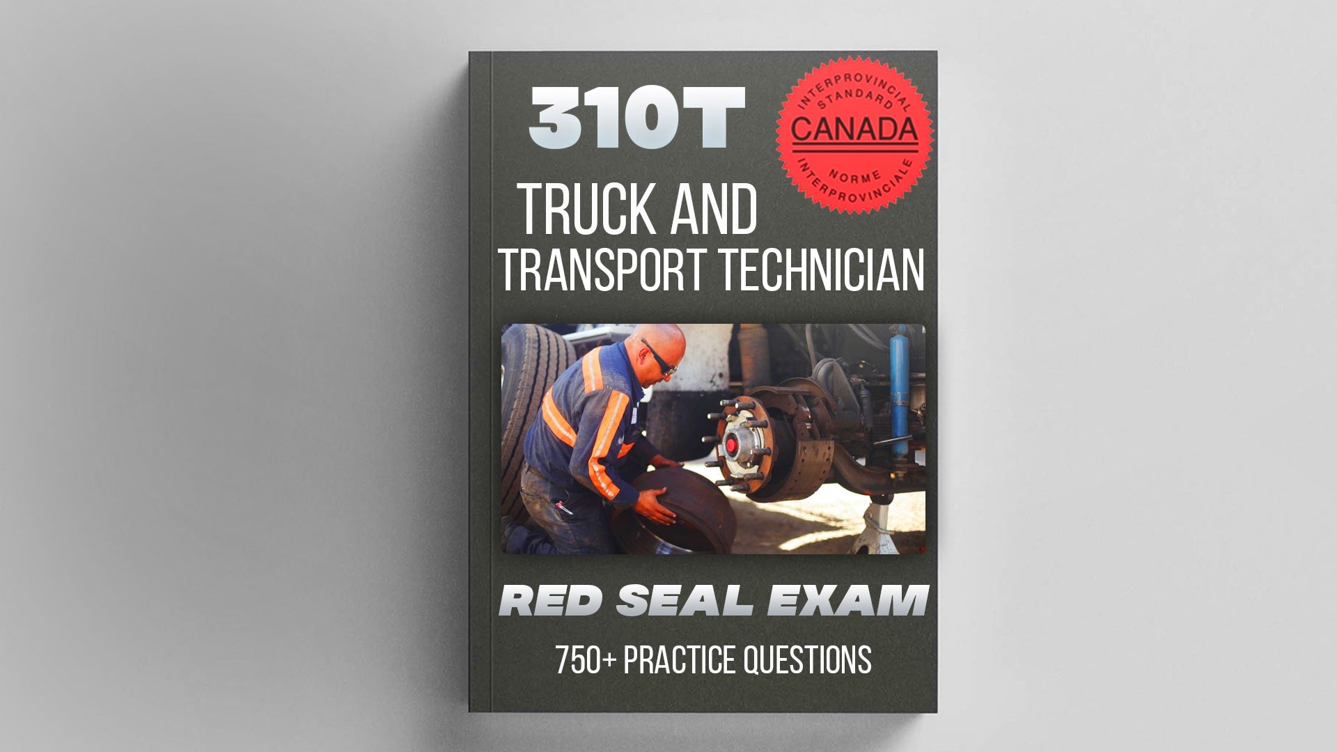 Truck and Transport Heavy Equipment Mechanic Red Seal Exam