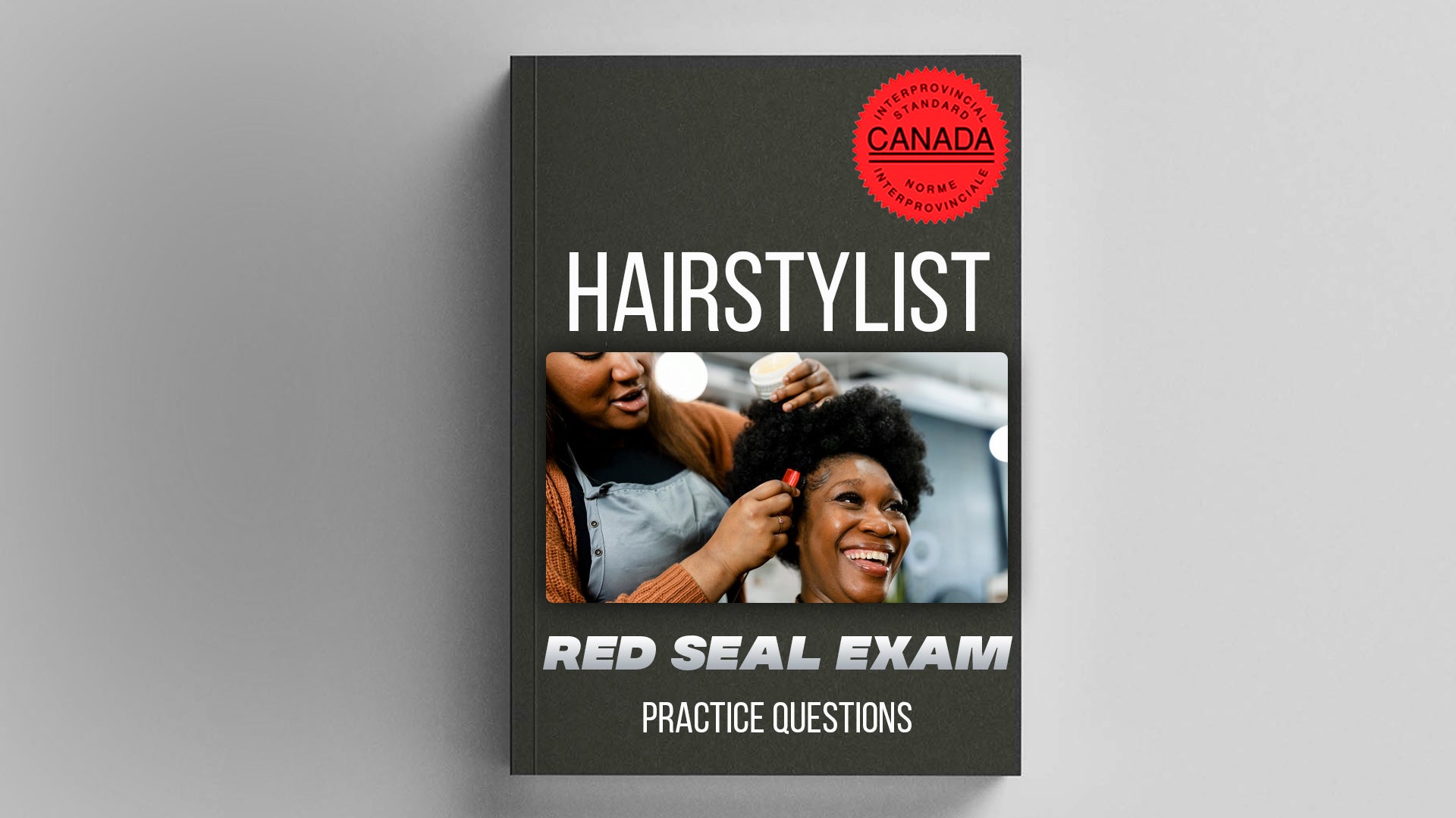 Hairstylist Red Seal Exam Practice Questions