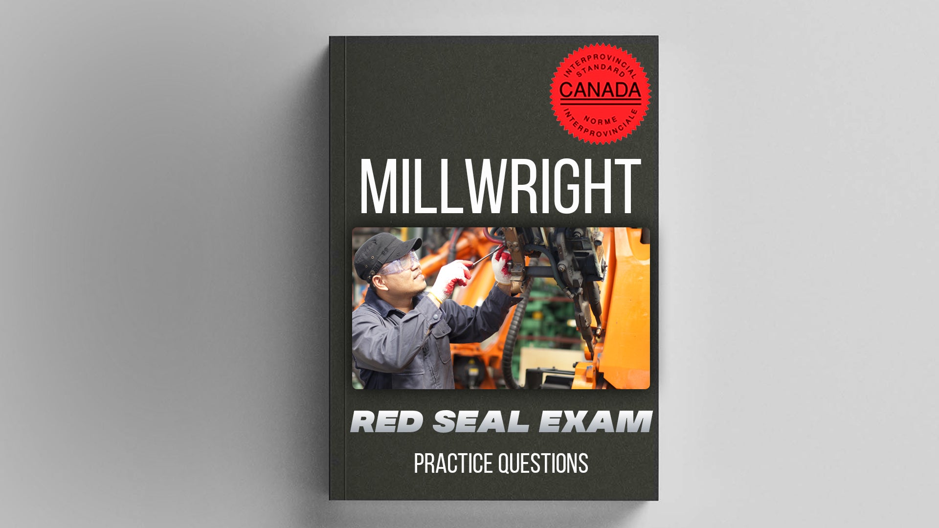 Industrial Mechanic (Millwright)Red Seal Exam Practice Questions